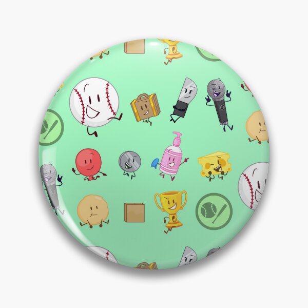 Item preview, Grand Slams (Inanimate Insanity) designed and sold by PuppyRelp.