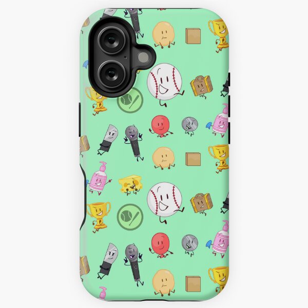Item preview, Grand Slams (Inanimate Insanity) designed and sold by PuppyRelp.