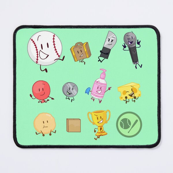 Item preview, Grand Slams (Inanimate Insanity) designed and sold by PuppyRelp.