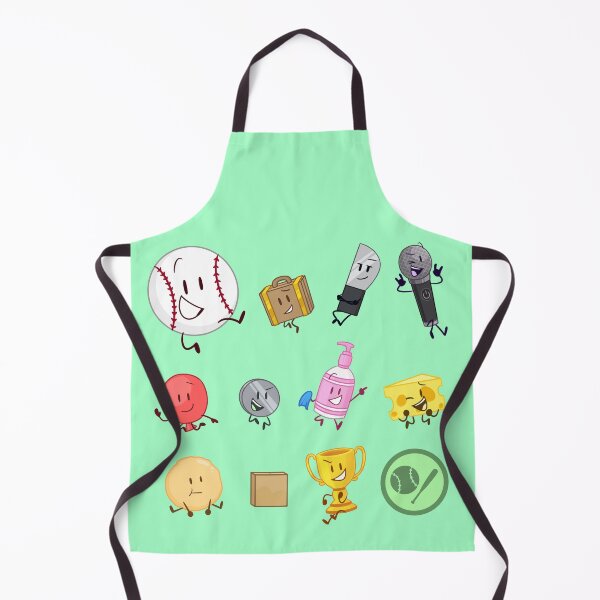 Item preview, Grand Slams (Inanimate Insanity) designed and sold by PuppyRelp.