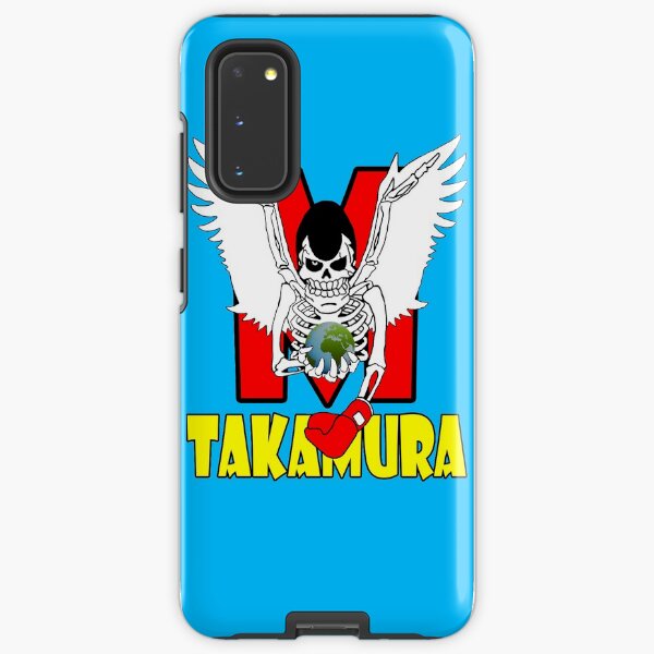 Hajime No Ippo - Takamura Samsung Galaxy Tough Case