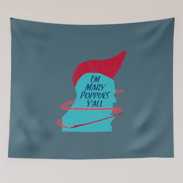 Item preview, Mary Poppins   designed and sold by RavleenWootton.