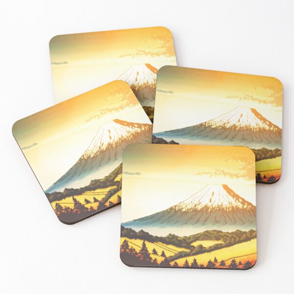 Item preview, Calm Towards Gehy - Nature Landscape designed and sold by Kijiermono.