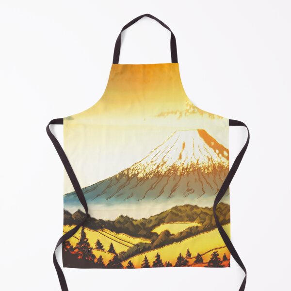 Item preview, Calm Towards Gehy - Nature Landscape designed and sold by Kijiermono.