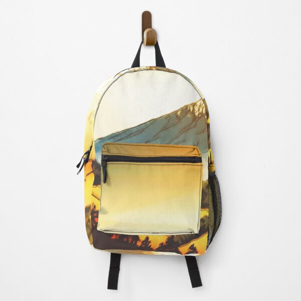 Item preview, Calm Towards Gehy - Nature Landscape designed and sold by Kijiermono.