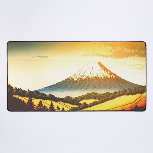 Item preview, Calm Towards Gehy - Nature Landscape designed and sold by Kijiermono.
