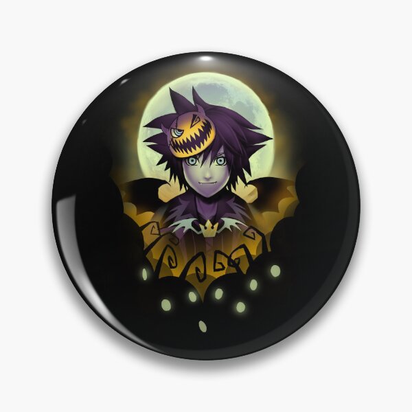 Item preview, Halloween Town - Kingdom Hearts Sora Costume - Video Game designed and sold by BlancaVidal.