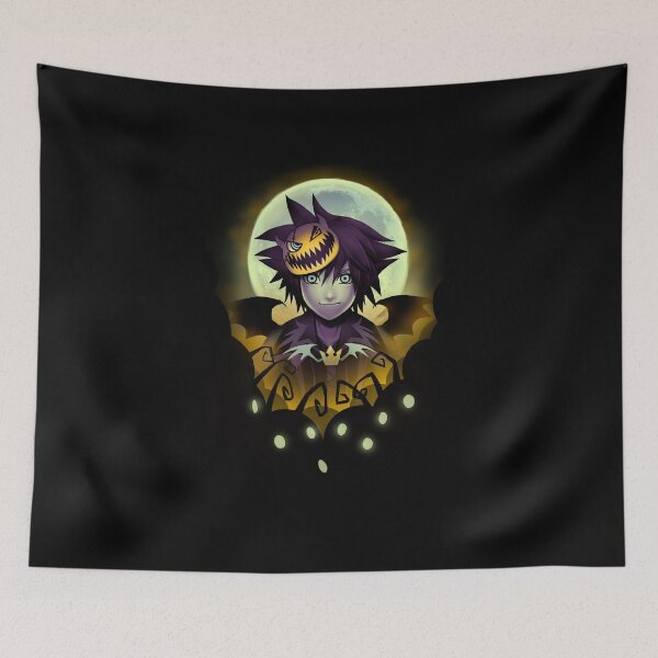 Item preview, Halloween Town - Kingdom Hearts Sora Costume - Video Game designed and sold by BlancaVidal.