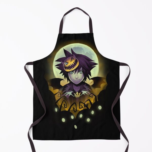Item preview, Halloween Town - Kingdom Hearts Sora Costume - Video Game designed and sold by BlancaVidal.
