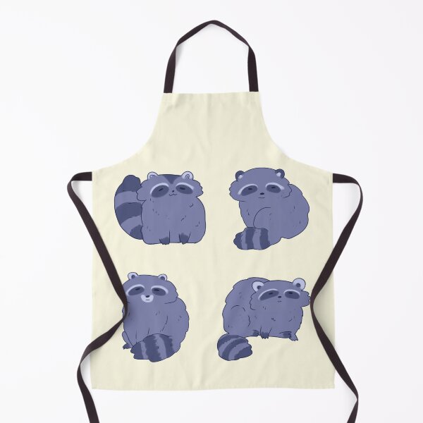 Item preview, Raccoon drawing pack designed and sold by Mayarart.