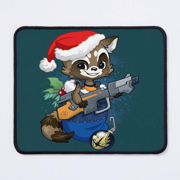 Item preview, Stocking Stuffer Raccoon    designed and sold by RavleenWootton.