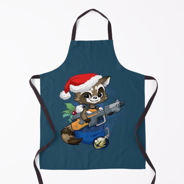 Item preview, Stocking Stuffer Raccoon designed and sold by RavleenWootton.