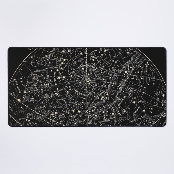 Item preview, Stars and Constellations (c.1855). Vintage plaque, restored by Mindthecherry designed and sold by MINDTHECHERRY.