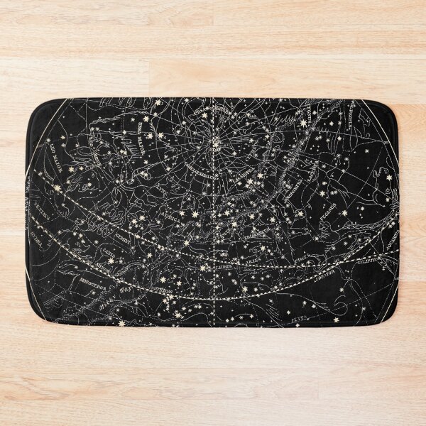 Item preview, Stars and Constellations (c.1855). Vintage plaque, restored by Mindthecherry designed and sold by MINDTHECHERRY.