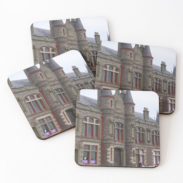 Item preview, Stornoway Town Hall, Isle Of Lewis designed and sold by lezvee.