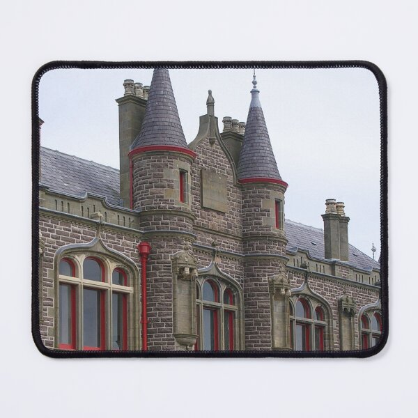 Item preview, Stornoway Town Hall, Isle Of Lewis designed and sold by lezvee.