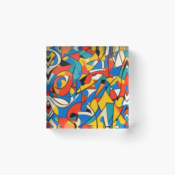 Item preview, Abstract image generated by A.I designed and sold by catsserv.