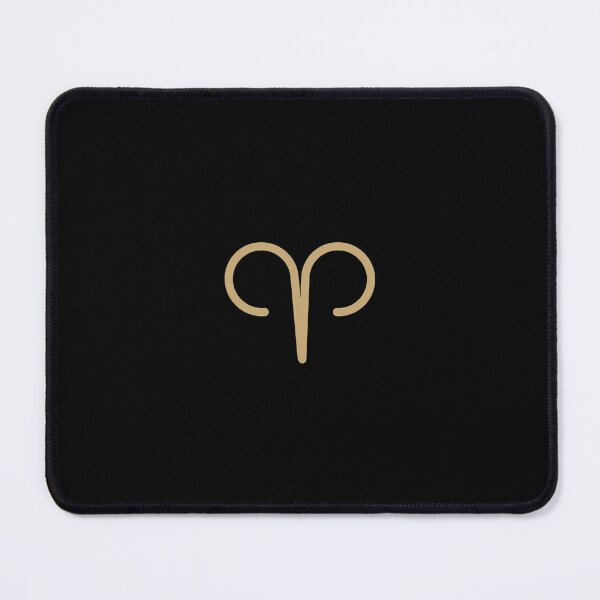 Item preview, Aries Zodiac Symbol designed and sold by Merchgard.