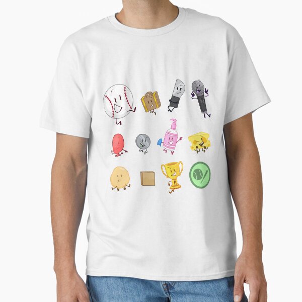 Item preview, Grand Slams (Inanimate Insanity) designed and sold by PuppyRelp.