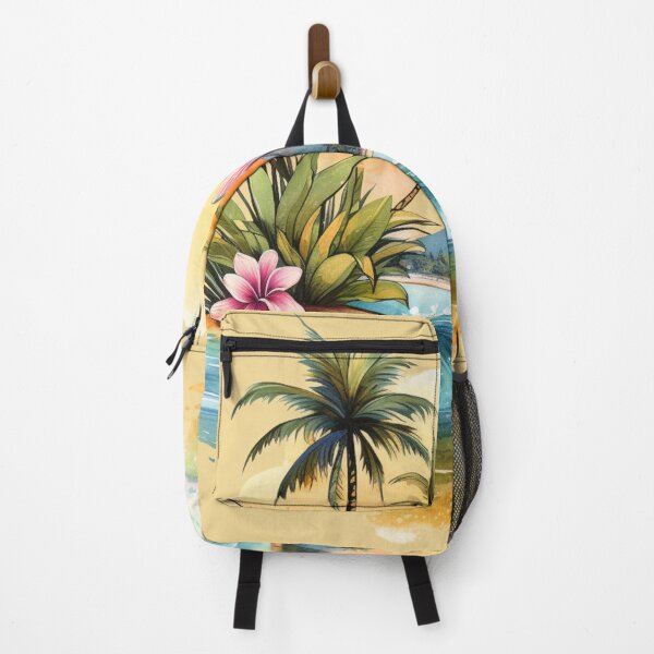 Artikelvorschau, Vintage-Aquarell-Stranddesign entworfen und verkauft von GoodOldVintage.