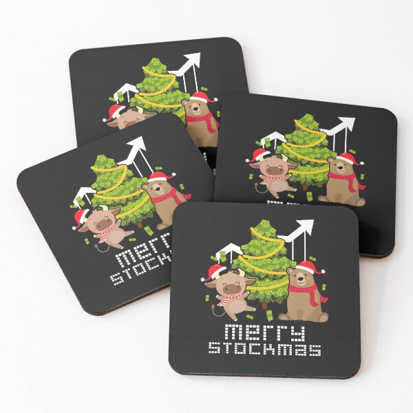 Artikelvorschau, Stock Market Trading Men Kids Women Stocks Ugly Christmas entworfen und verkauft von KsuAnn.