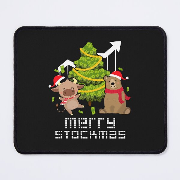 Artikelvorschau, Stock Market Trading Men Kids Women Stocks Ugly Christmas entworfen und verkauft von KsuAnn.