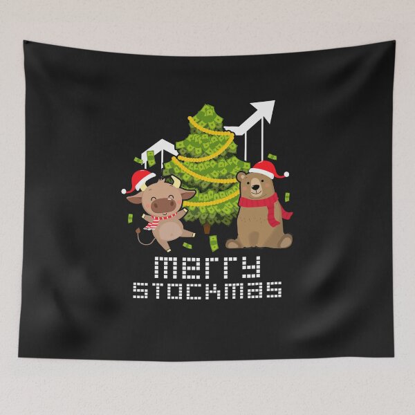 Item preview, Stock Market Trading Men Kids Women Stocks Ugly Christmas designed and sold by KsuAnn.