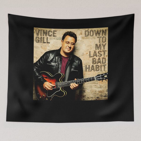 Item preview, Vince gill designed and sold by ArchiePeaArt.