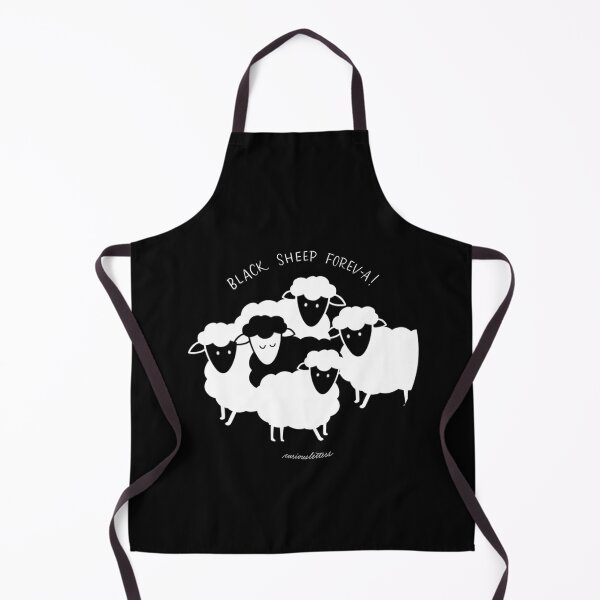 Item preview, Black Sheep  designed and sold by CuriousLetters.