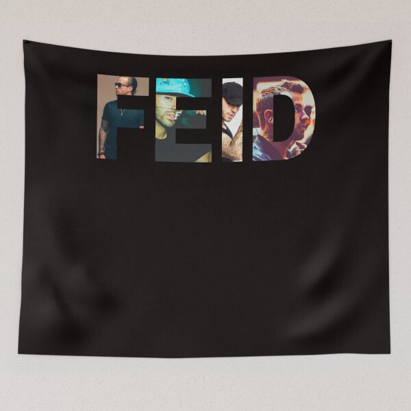 Item preview, Feid classic t shirt  Feid sticker designed and sold by GSURTO.
