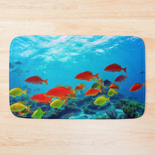 Item preview, Orange and yellow fish designed and sold by M-Y-A-R-T-.