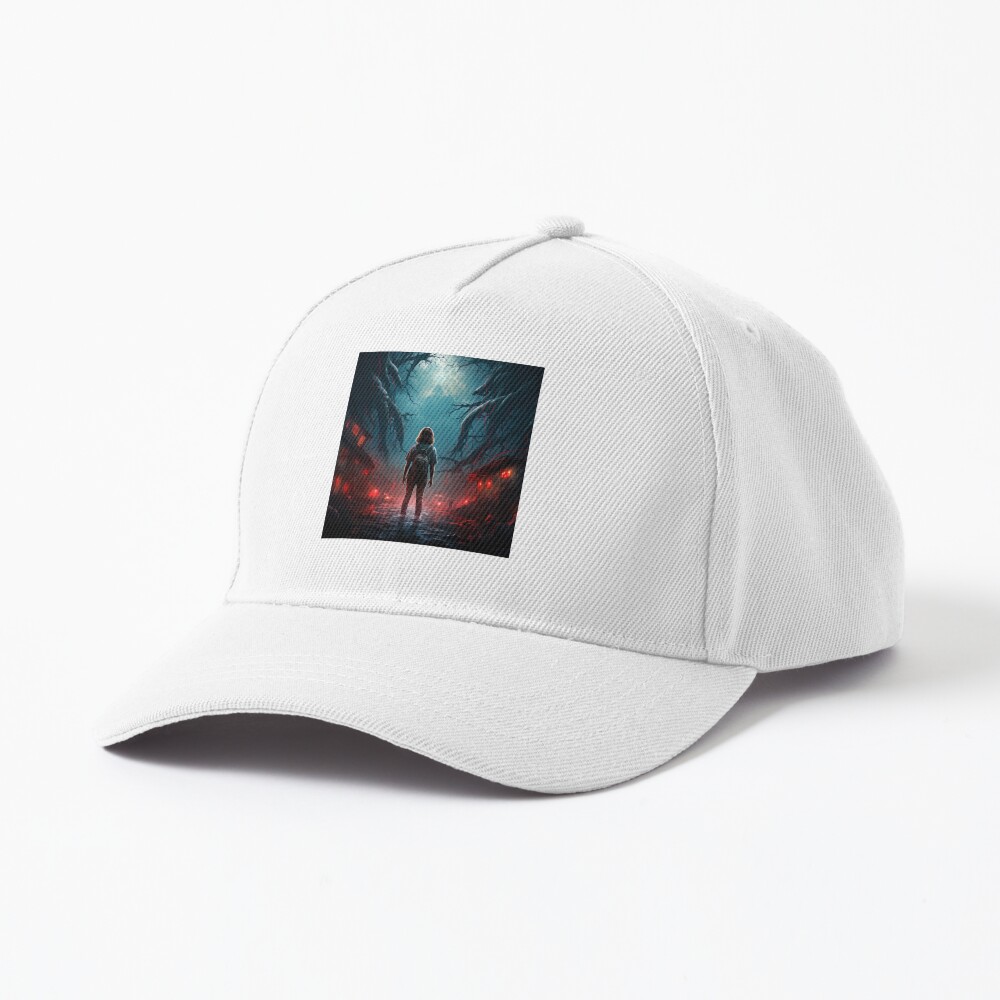 Item preview, Baseball Cap designed and sold by smewdesign.