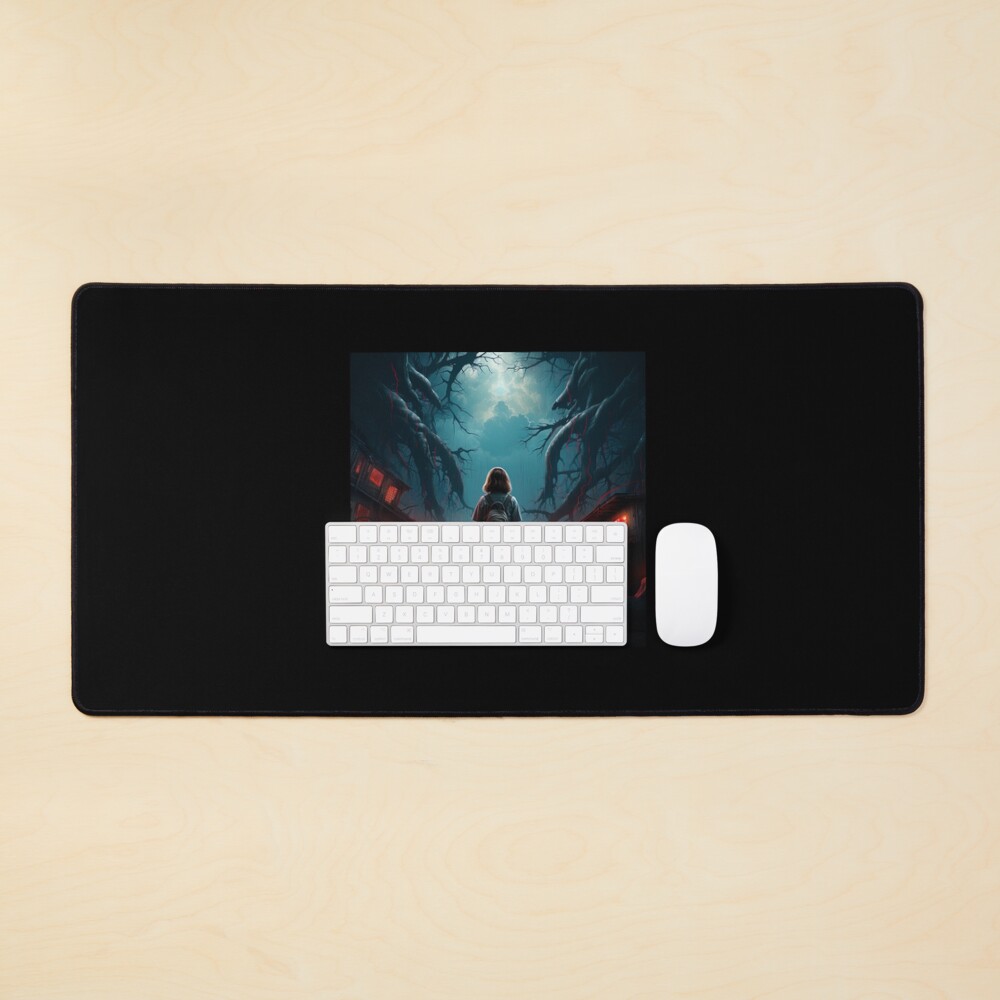 Item preview, Desk Mat designed and sold by smewdesign.