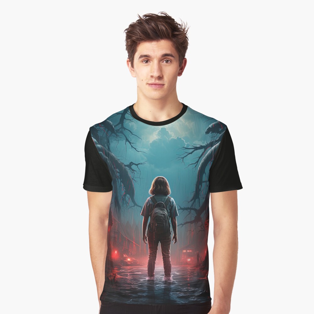 Item preview, Graphic T-Shirt designed and sold by smewdesign.