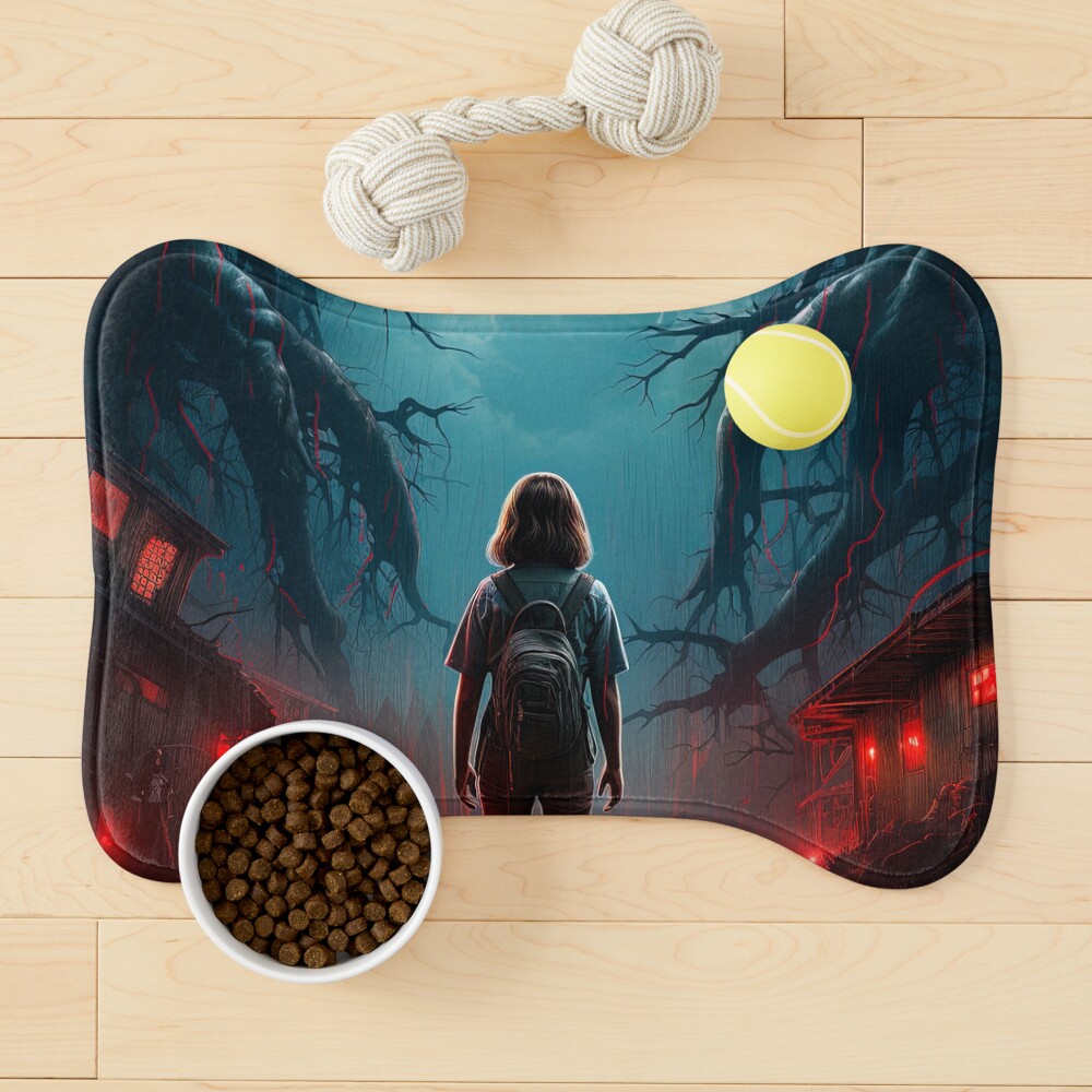 Item preview, Dog Mat designed and sold by smewdesign.