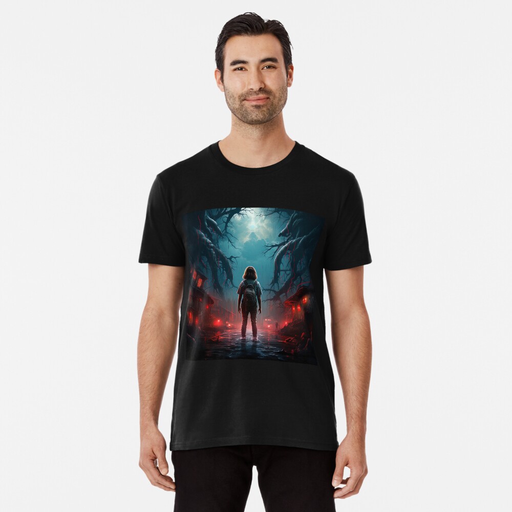Item preview, Premium T-Shirt designed and sold by smewdesign.