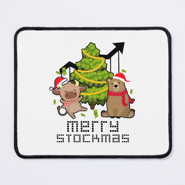 Artikelvorschau, Stock Market Trading Men Kids Women Stocks Ugly Christmas entworfen und verkauft von KsuAnn.