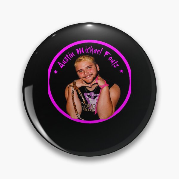Item preview, Austin Fouts designed and sold by AnnaWilams.