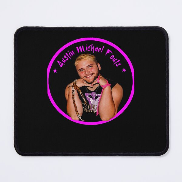 Item preview, Austin Fouts designed and sold by AnnaWilams.