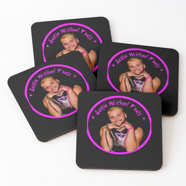 Item preview, Austin Fouts designed and sold by AnnaWilams.