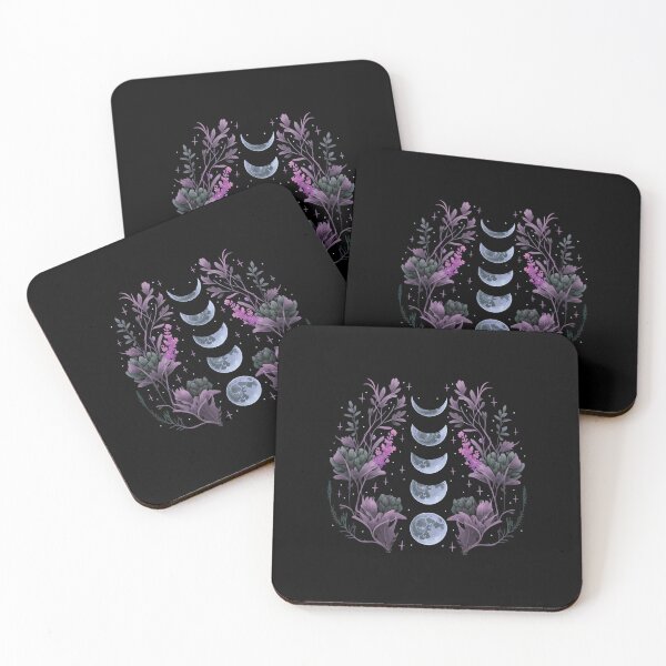 Item preview, moon, phases of the moon designed and sold by DerSenat.