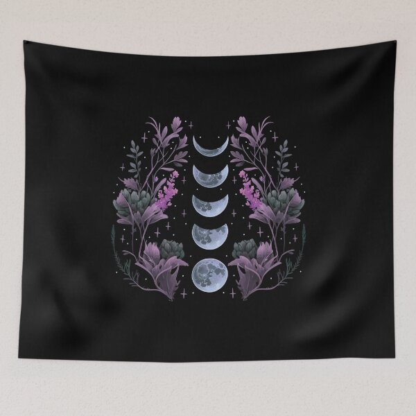Item preview, moon, phases of the moon designed and sold by DerSenat.