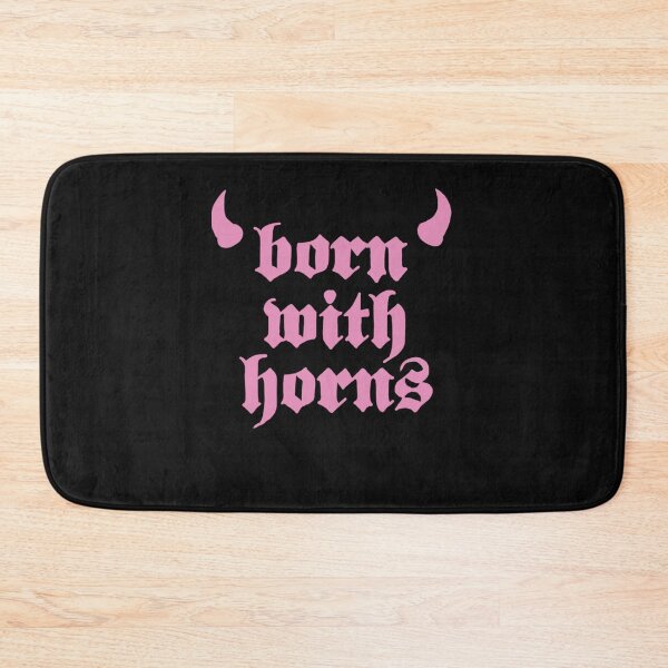 Item preview, Machine Gun Kelly - MGK - Born with horns Essential Essential designed and sold by BELLENDALL.
