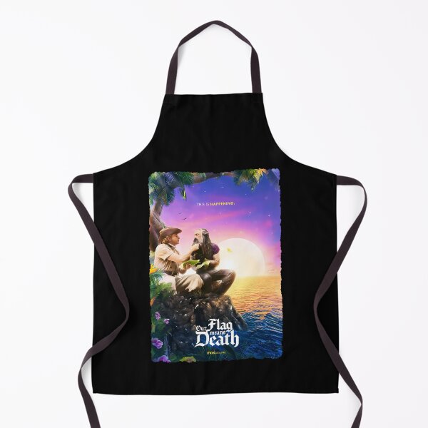 Item preview, Our Flag Means Death - This is happening designed and sold by ClothesGillesp.