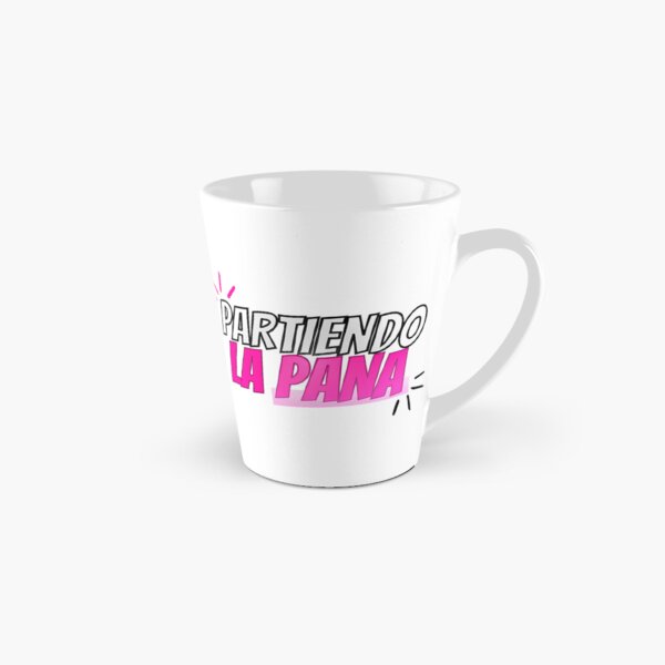 Vista previa del artículo con la obra «¡Esto es Estopa! Frase  en español: Partiendo la pana.», diseñado y vendido por Rebeldía Pura.
