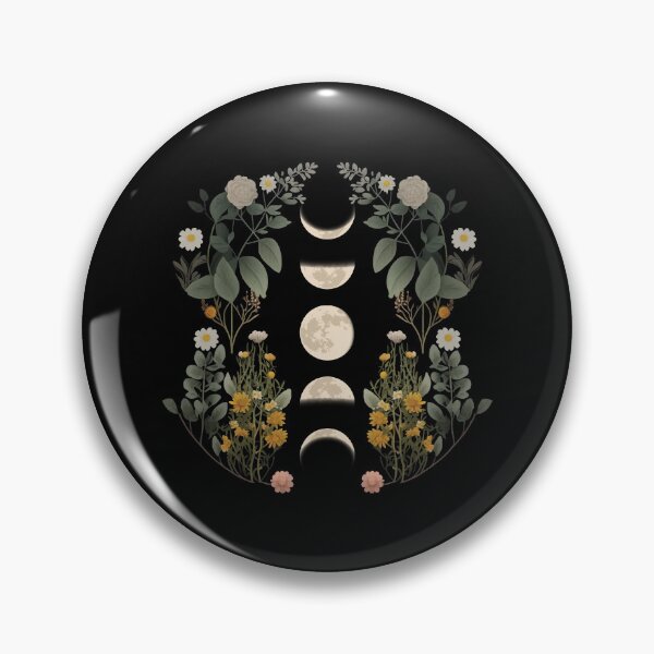 Item preview, moon, phases of the moon designed and sold by DerSenat.