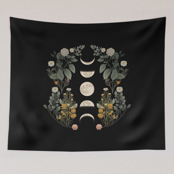 Item preview, moon, phases of the moon designed and sold by DerSenat.