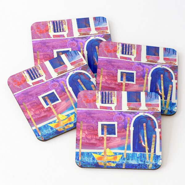 Item preview, Venetian facade designed and sold by Kochankova.