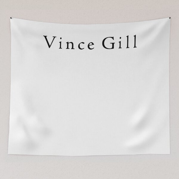 Item preview, Vince Gill designed and sold by ArchiePeaArt.