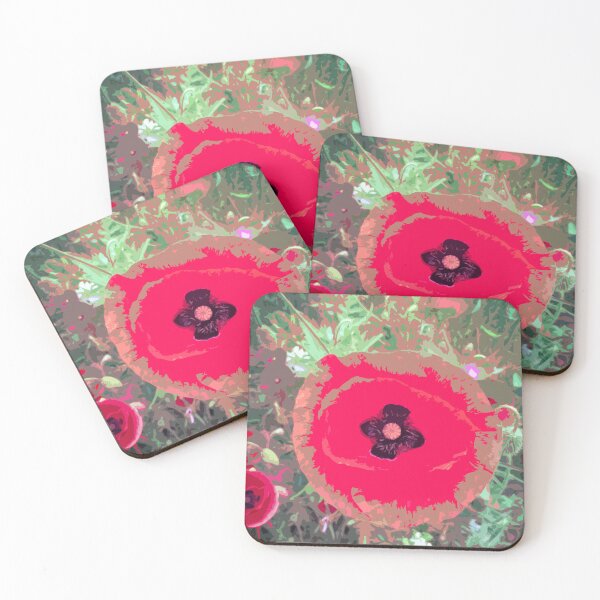Item preview, Poppy Blooming designed and sold by Jessie Williams.